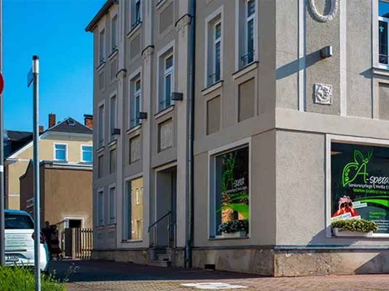 A spera Seniorenpflege - Häusliche Pflege in Greiz, Sachsen photo 3