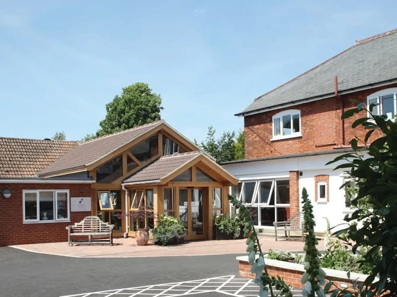 Highfield Care Home - Nursing Home in Saffron Walden, England photo 1