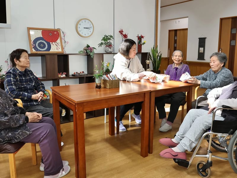 ささづ苑居宅介護支援センター - 有料老人ホーム in 富山市, 富山県 photo 2