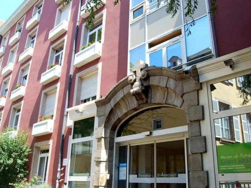 Ehpad Abrapa Saint Arbogast - EHPAD in STRASBOURG, Grand Est photo 2