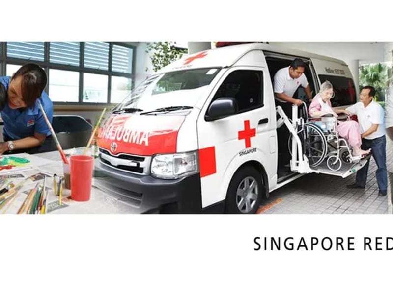 Singapore Red Cross Society - In-Home Care in Singapore, Singapore photo 2