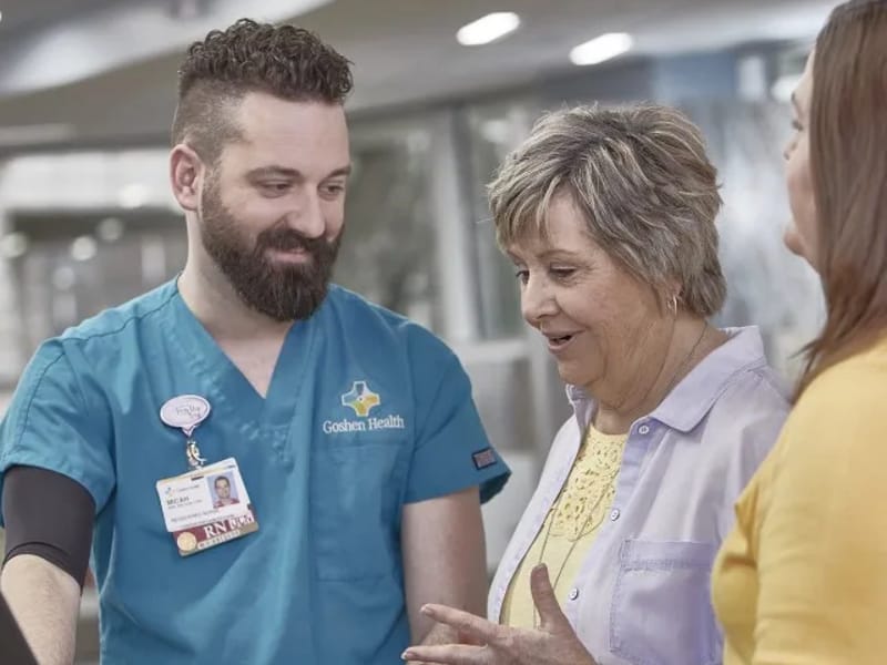 Apex Health Associates PC - Home Health Nursing in Goshen, IN photo 3