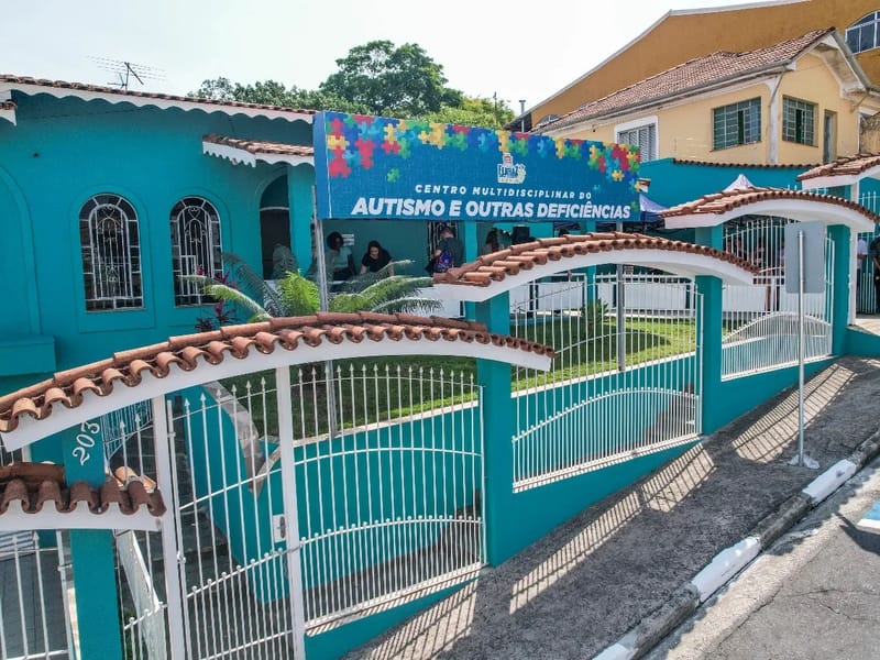 CENTRO MULTI DE AUTISMO - Cuidado Domiciliar in Guabiruba, SC photo 3
