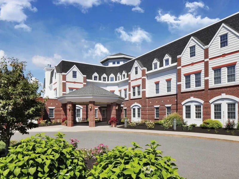 Anthology Of Farmington - Assisted Living in Farmington, CT photo 2