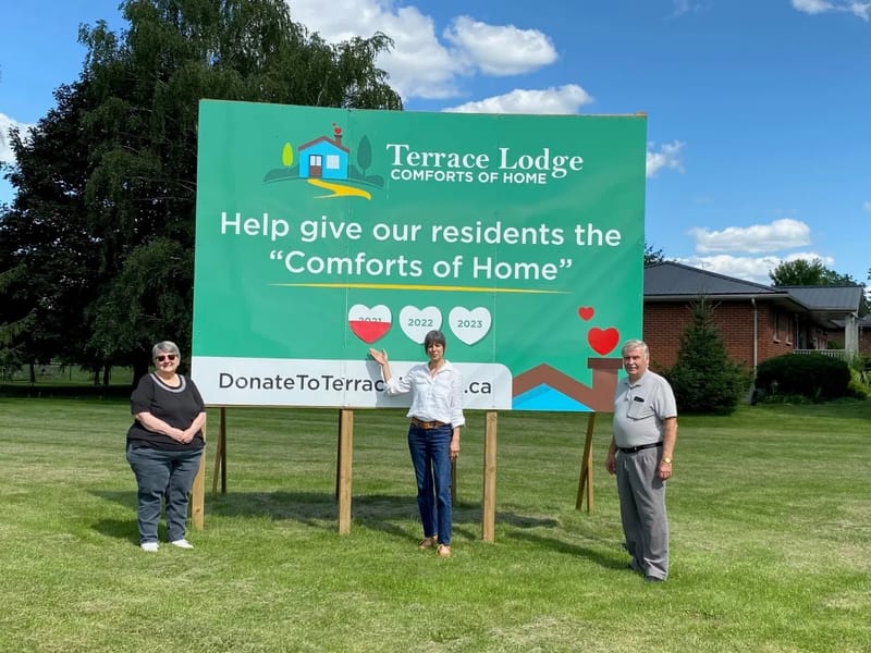 Terrace Lodge - Nursing Home in Aylmer, ON photo 2