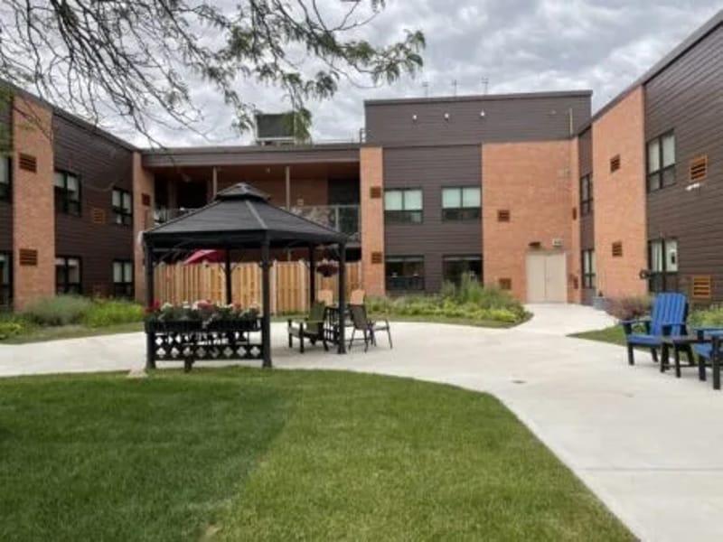 Terrace Lodge - Nursing Home in Aylmer, ON photo 3