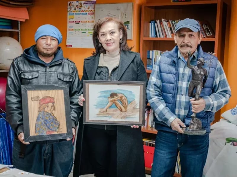 ESTANCIA DE ADULTOS MAYORES CASA DE LOS ABUELOS - Vida Asistida in Corregidora, Querétaro photo 3