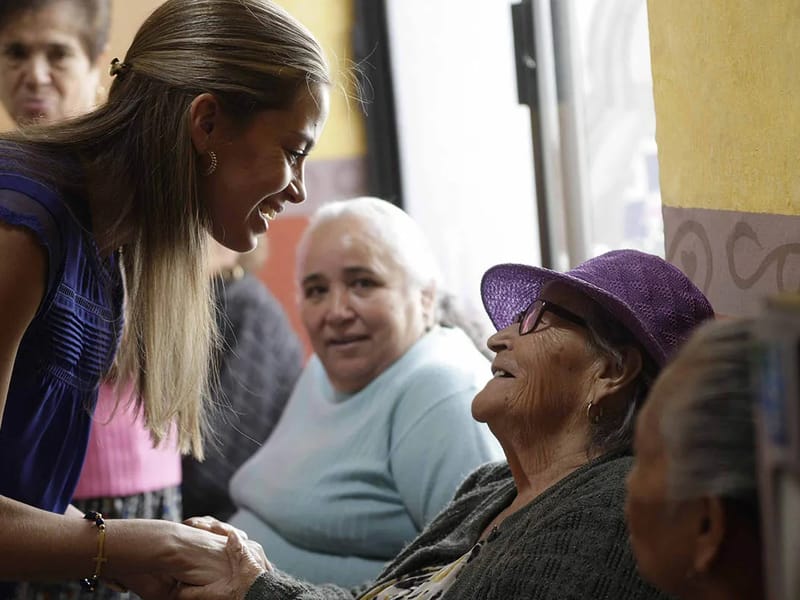 ESTANCIA DE ADULTOS MAYORES CASA DE LOS ABUELOS - Vida Asistida in Corregidora, Querétaro photo 2