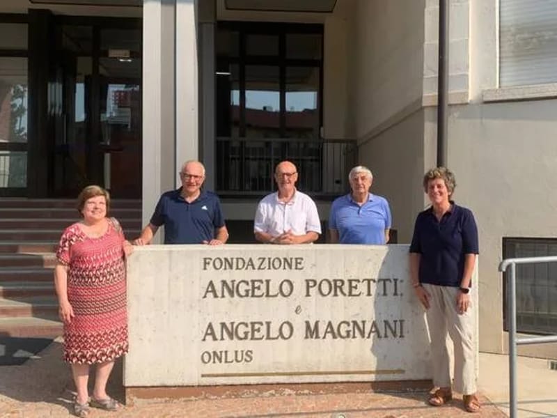 Fondazione Angelo Poretti E Angelo  Magnani Onlus - Casa di Riposo in Vedano Olona, Lombardia photo 2