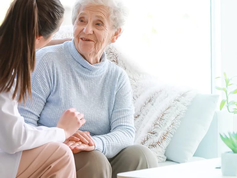 Angels At Home Care Services Ltd - In-Home Care in Wilmslow, England photo 2