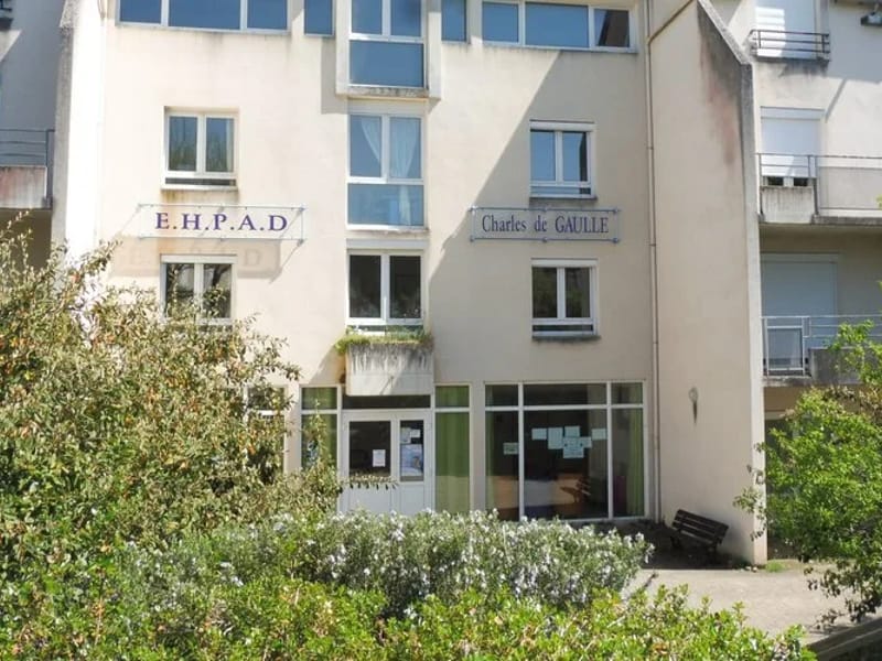Ehpad Charles De Gaulle - EHPAD in GRAMAT, Occitanie photo 2