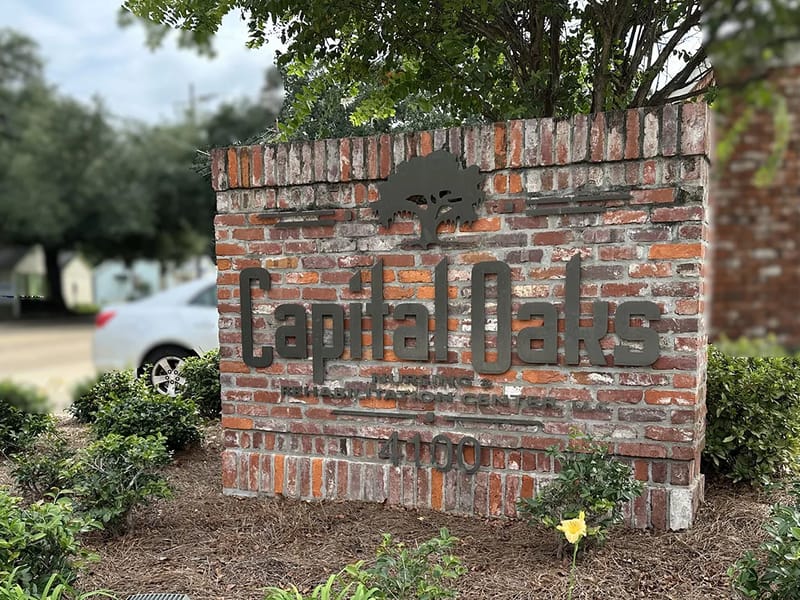 Capital Oaks Nursing & Rehabilitation Center LLC - Nursing Home in Baton Rouge, LA photo 1