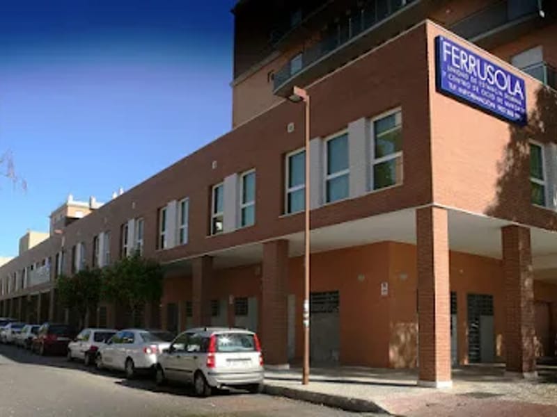 Centro residencial para mayores Ferrusola - Hogar de Ancianos in Sevilla, Andalucía photo 1