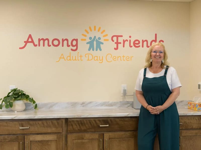 Among Friends Adult Day Center - Adult Day Care in SYLVANIA, OH photo 1