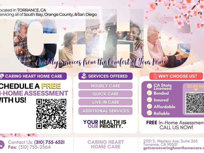 CaringHeart Homecare LTD - In-Home Care in Dartford, England photo 2