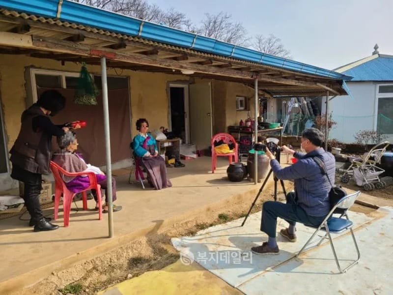 보은제일재가노인복지센터 - 요양원 in 보은군, 충청북도 photo 3