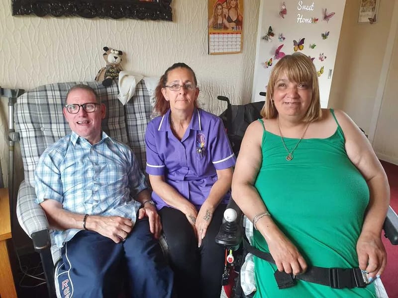 Mary Ruth Care in Sheffield, England photo 1