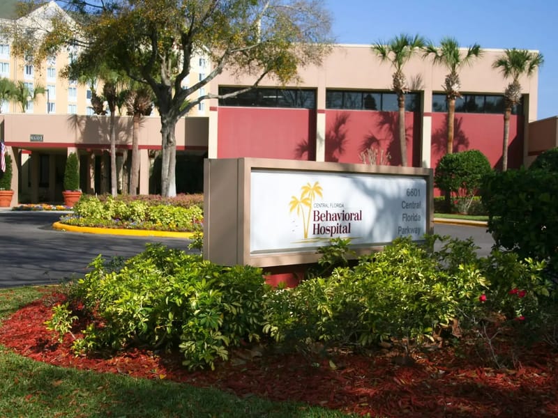 Central Florida Behavioral Hospital - Hospital in Orlando, FL photo 3