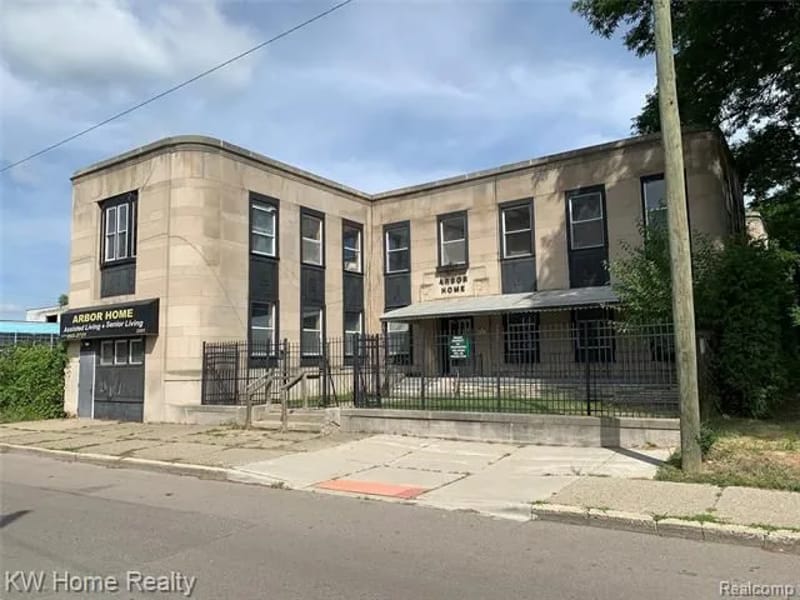 Bowers Afc On East Grand — Assisted Living, Highland Park, MI · photo 1