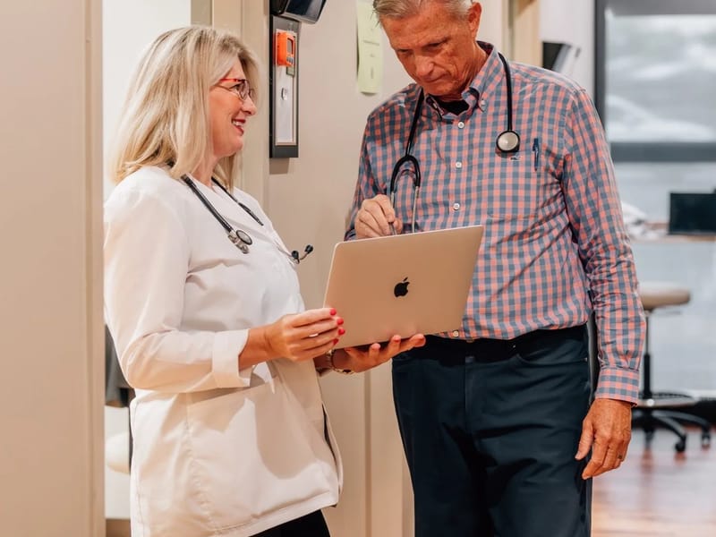 Assoicated Physicians Group LTD - Home Health Nursing in Columbia, IL photo 3