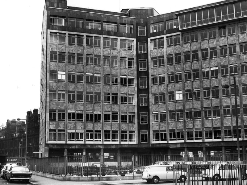 Lang Riggs House in Manchester, England photo 5