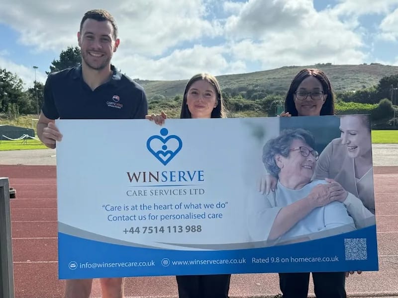Winserve Care Services - In-Home Care in Redruth, England photo 3