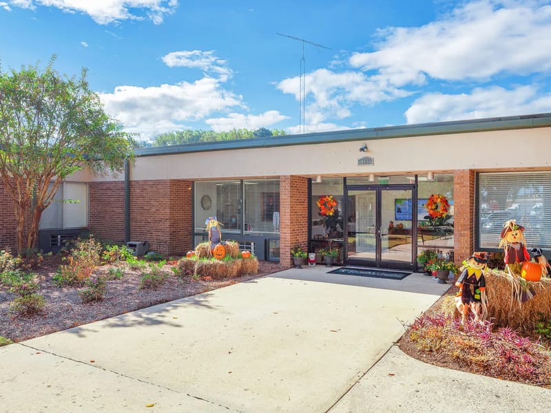 Pruitthealth - Grandview - Nursing Home in Athens, GA photo 1