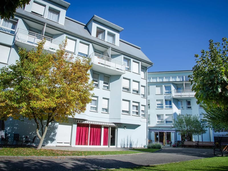 Ehpad Abrapa Finkwiller - EHPAD in STRASBOURG, Grand Est photo 3