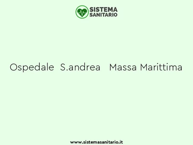 Ospedale Di Comunita' Di Massa M.ma - Ospedale in Massa Marittima, Toscana photo 3