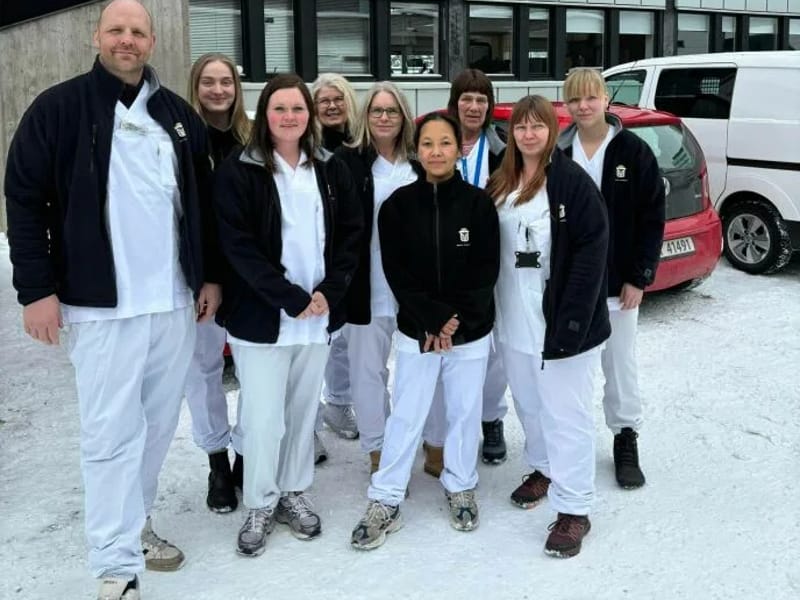 Hjemmesykepleie Hamar kommune - Hjemmesykepleie in Hamar, Innlandet photo 2