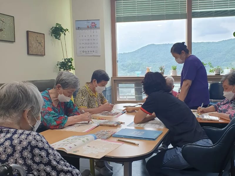 남양주해피트리요양원 in 남양주시, 경기도 photo 1