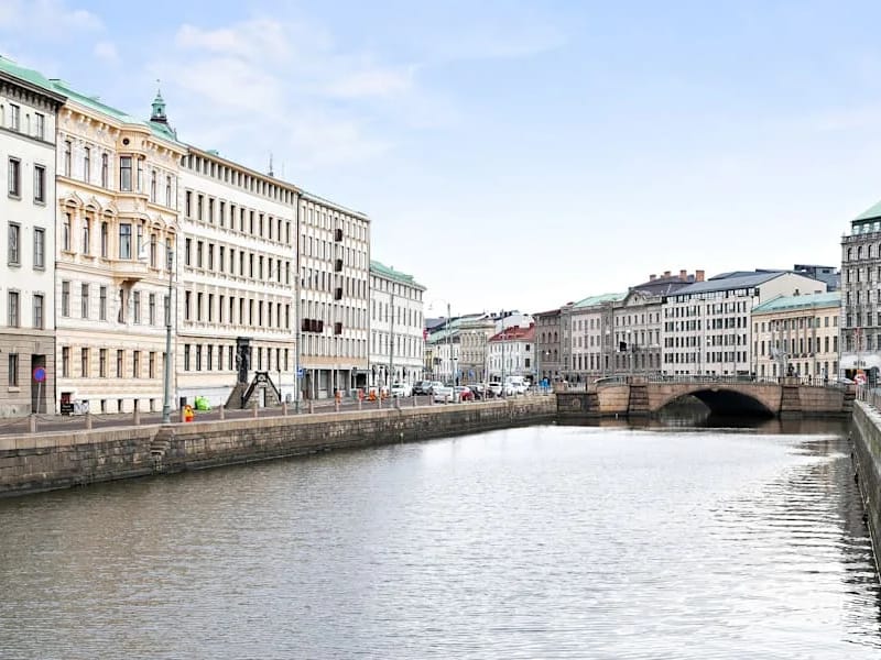 G htj Skånegatan Norra - Hemtjänst in Göteborg, Västra Götalands län photo 1