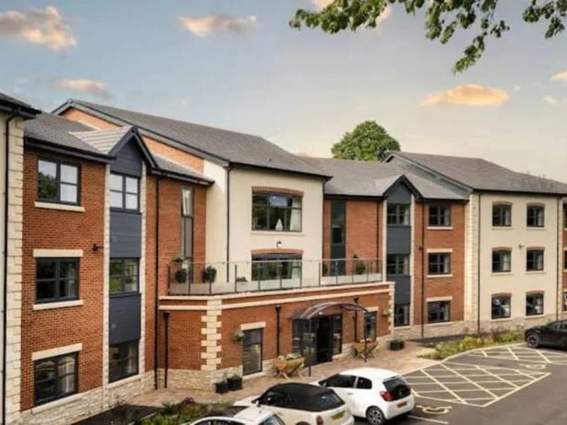 Admiral Jellicoe House - Assisted Living in Southsea, England photo 3