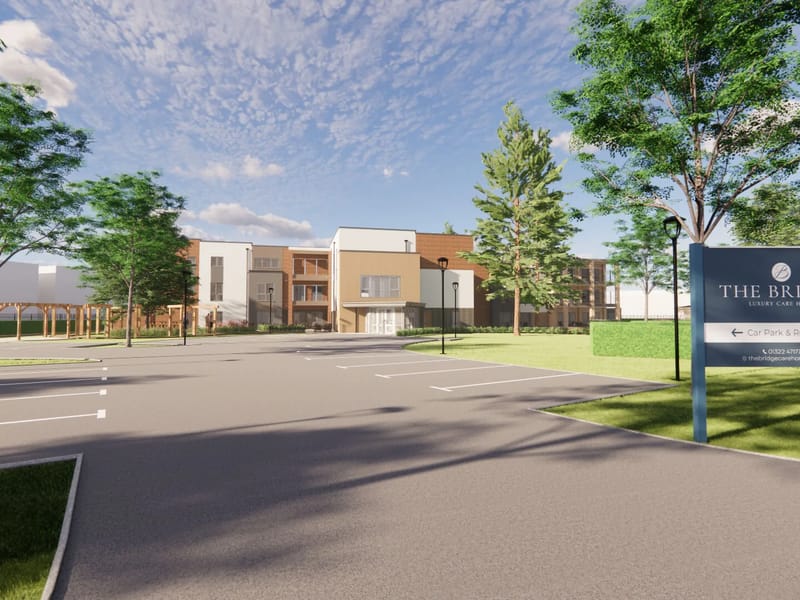 The Bridge Care Home - Assisted Living in Dartford, England photo 2