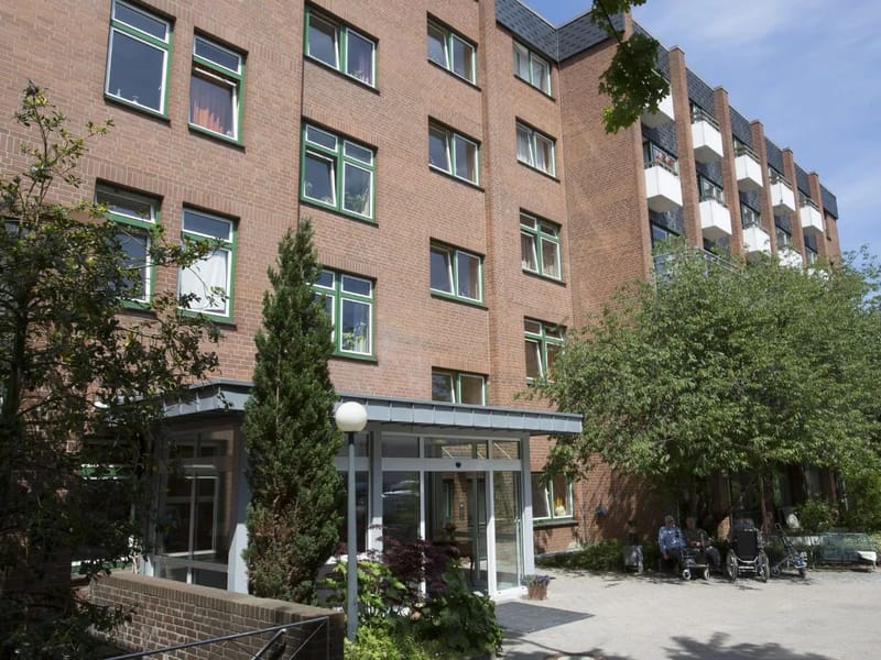 Altenzentrum St. Nicolai Annenstr. GmbH - Pflegeheim in Kiel, Schleswig-Holstein photo 2