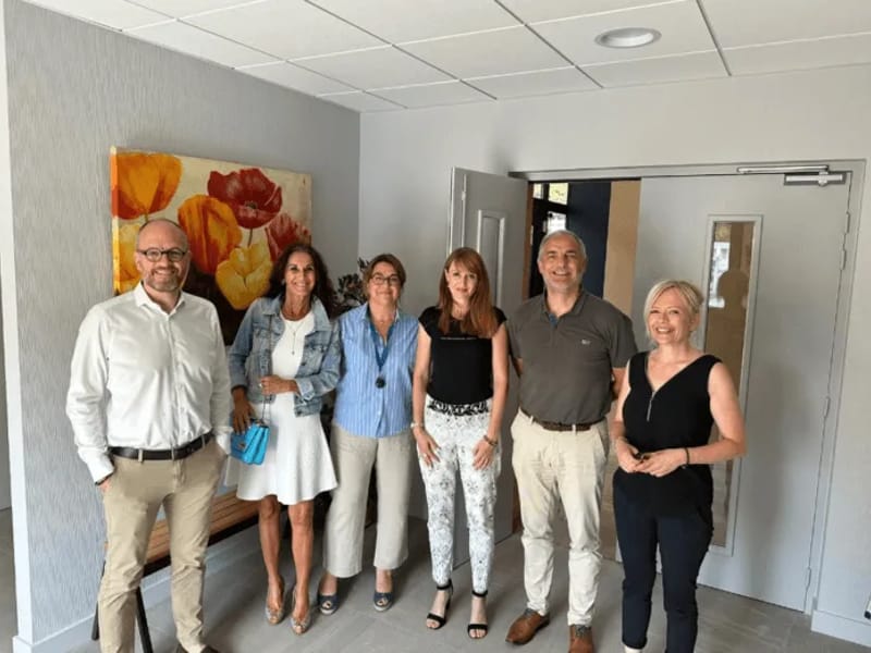 Accueil Jour & Plateforme Rivage Sud - Accueil de Jour in MULHOUSE, Grand Est photo 3