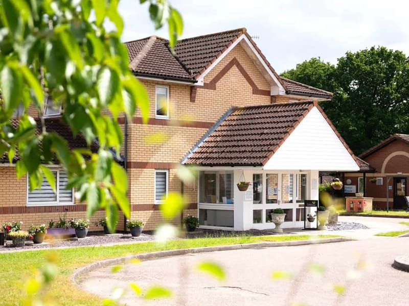 Alex Wood House - Nursing Home in Cambridge, England photo 1