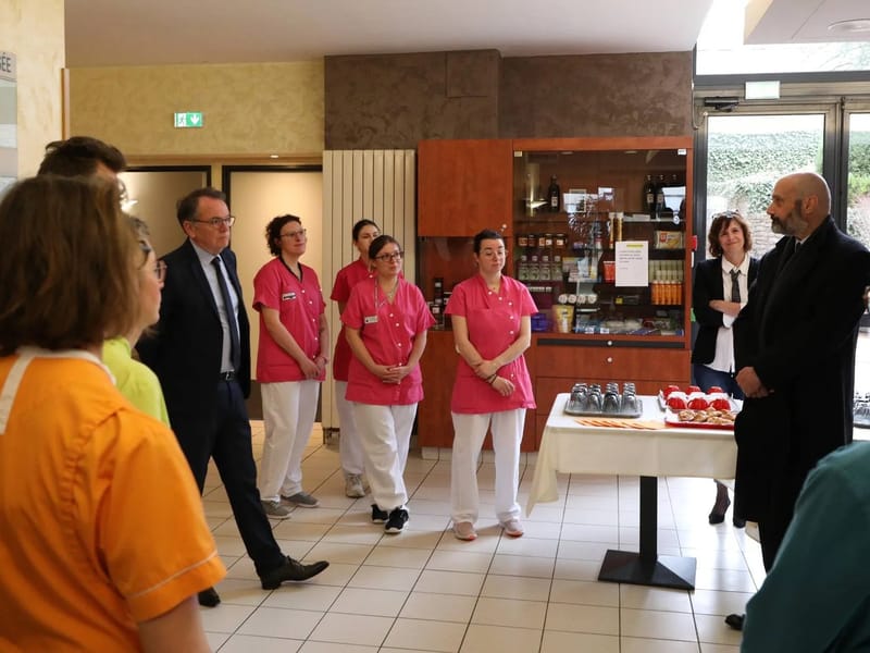 Ehpad "Bon Accueil". - EHPAD in RODEZ, Occitanie photo 3
