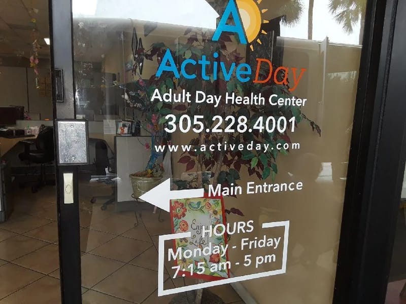 Active Day of Tamiami - Adult Day Care in Miami, FL photo 3