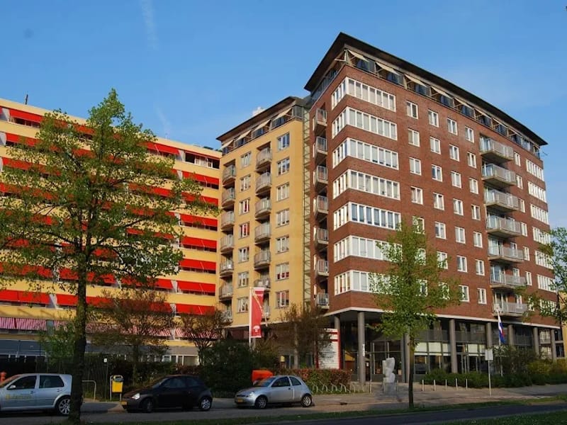 Frankelandgroep, locatie Stichting Zorgverlening voor Ouderen Schiewaegh - Begeleid Wonen in Schiedam, Zuid-Holland photo 1