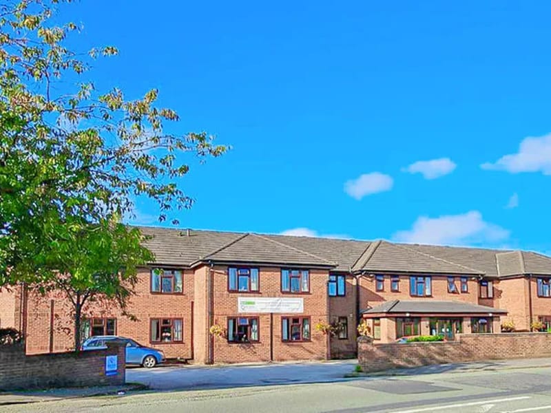 Walton House Nursing Home - Nursing Home in Preston, England photo 1