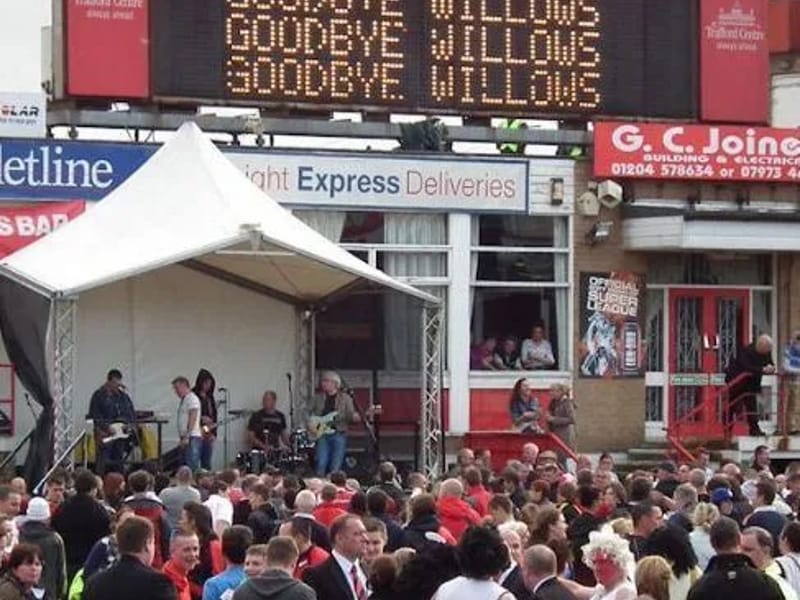 The Willows in Salford, England photo 2