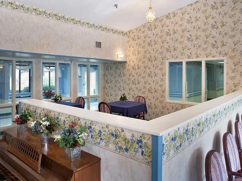 White Sulphur Springs Center - Nursing Home in White Sulphur Spring, WV photo 1