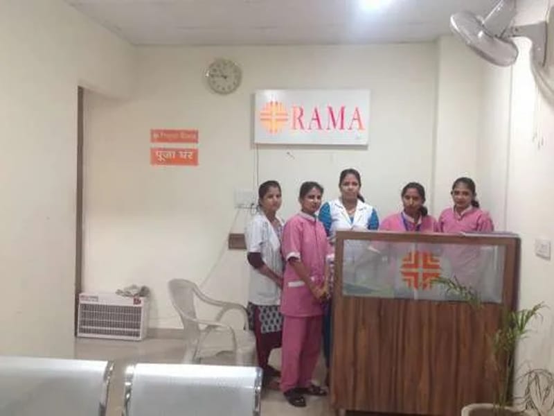 Rama Super Speciality & Critical Care Hospital - अस्पताल in Karnal, Haryana photo 2