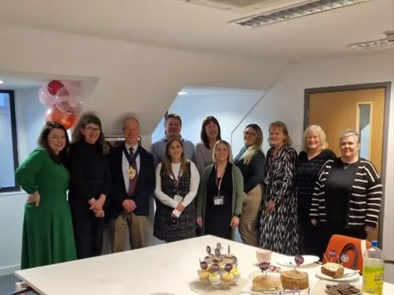 NAD Home Instead Limited - In-Home Care in Newbury, England photo 2