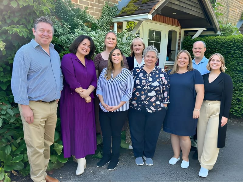 NAD Home Instead Limited - In-Home Care in Newbury, England photo 1
