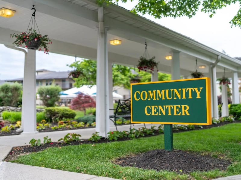 Homewood Living Williamsport — Nursing Home, Williamsport, MD · photo 1