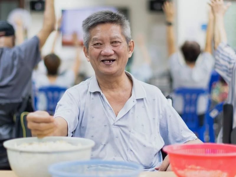 Allkin Active Ageing Centre @ Sin Ming 25 - Adult Day Care in Singapore, Singapore photo 2