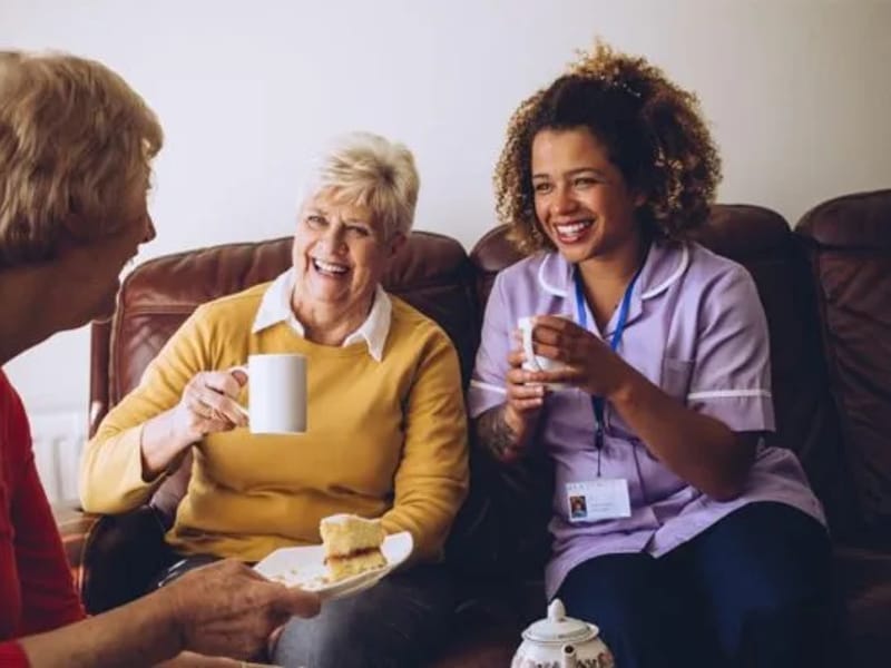 Heartfelt Care - In-Home Care in Yeovil, England photo 1