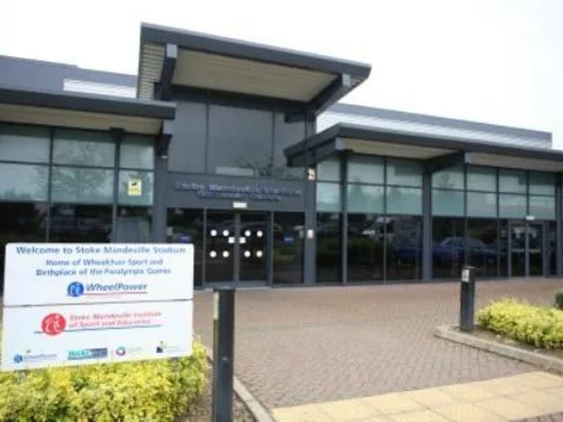 Olympic House in Aylesbury, England photo 3